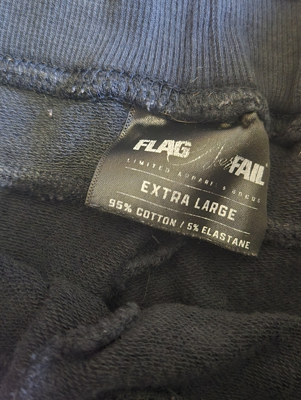 Flag Nor Fail Joggers - Picture 5 of 7